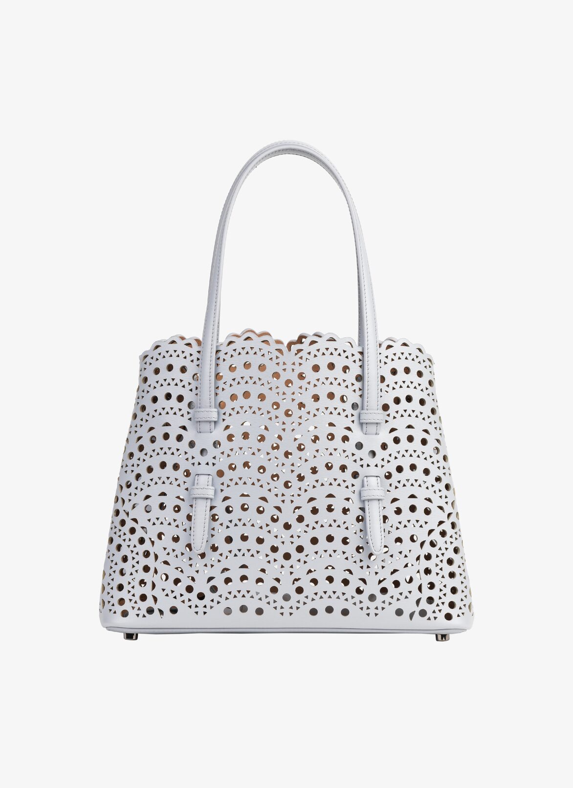 MINA 25 TOTE BAG ALAÏA CLOUD MINA 25 TOTE BAG